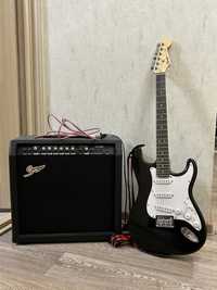 Электро гитара Squier Stratocaster