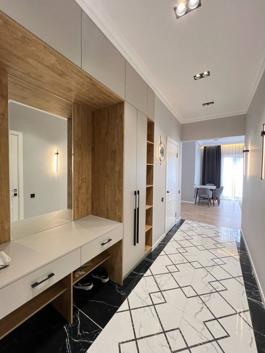 Darkhan Avenue / 3 комнатная / Мирзо Улугбекский