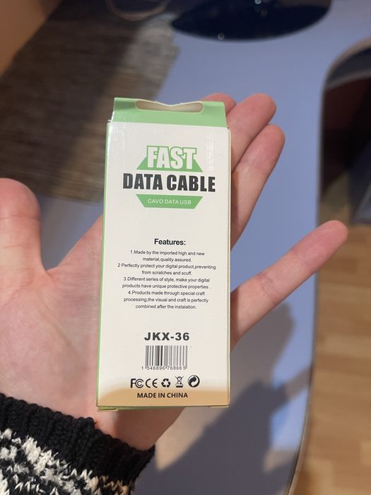 Incarcator nou sigilat