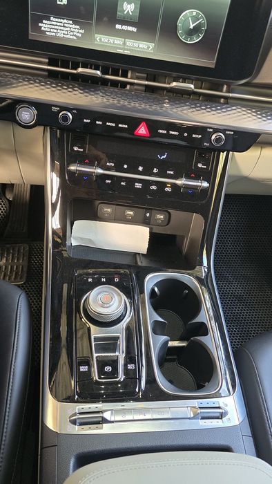 KIA CARNIVAL 2023 Год Полный FULL Одни Руки Брали С Салона