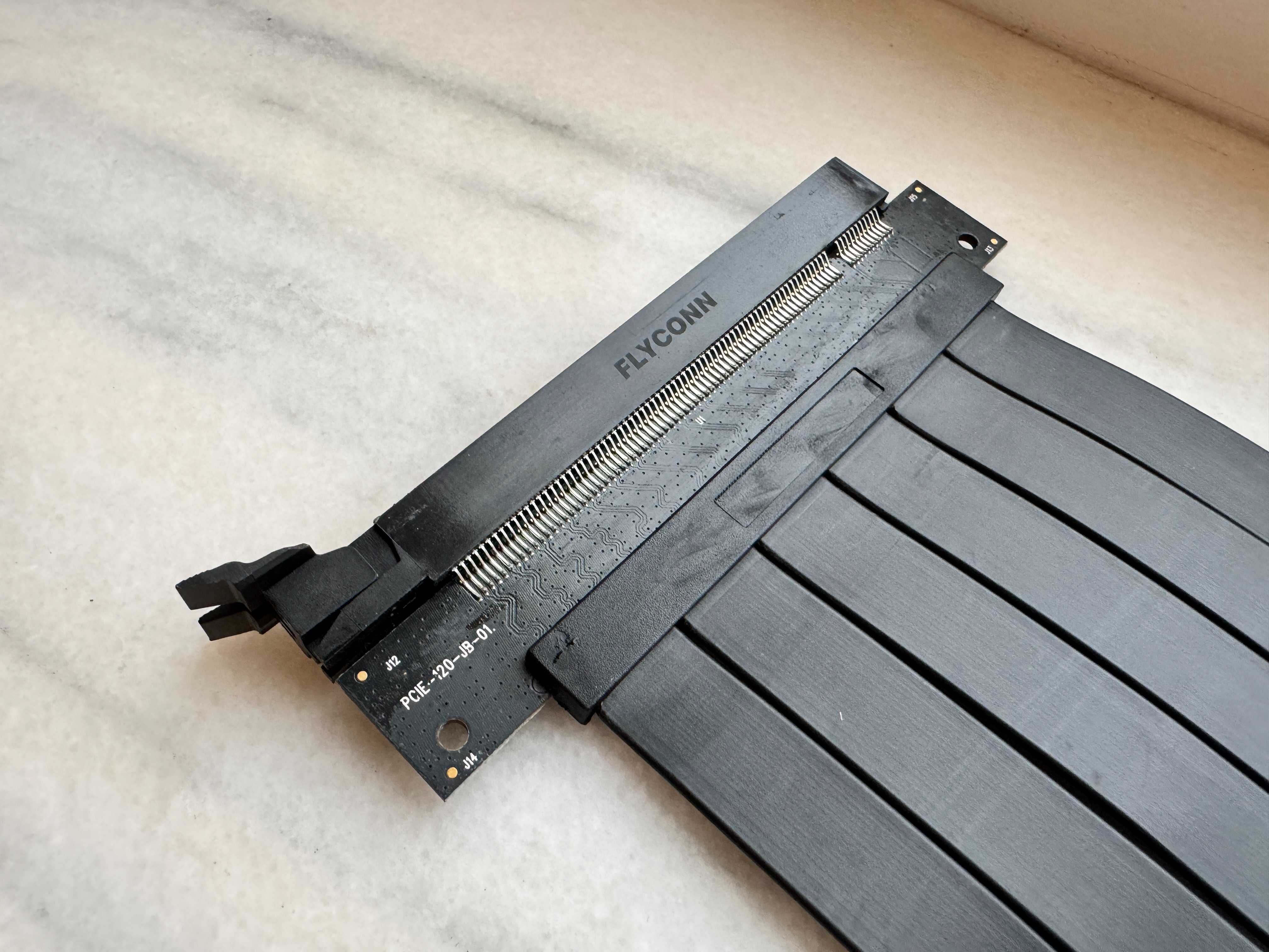 Riser PCI-e 30 cm extender pcie express x16