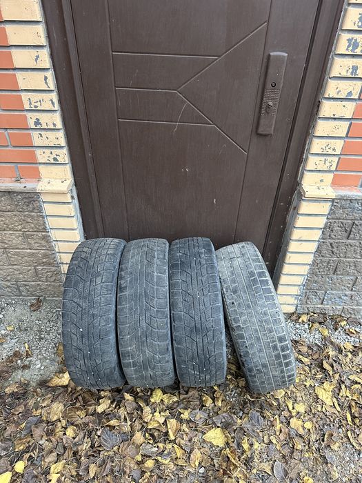 Зимняя резина 185/65/15