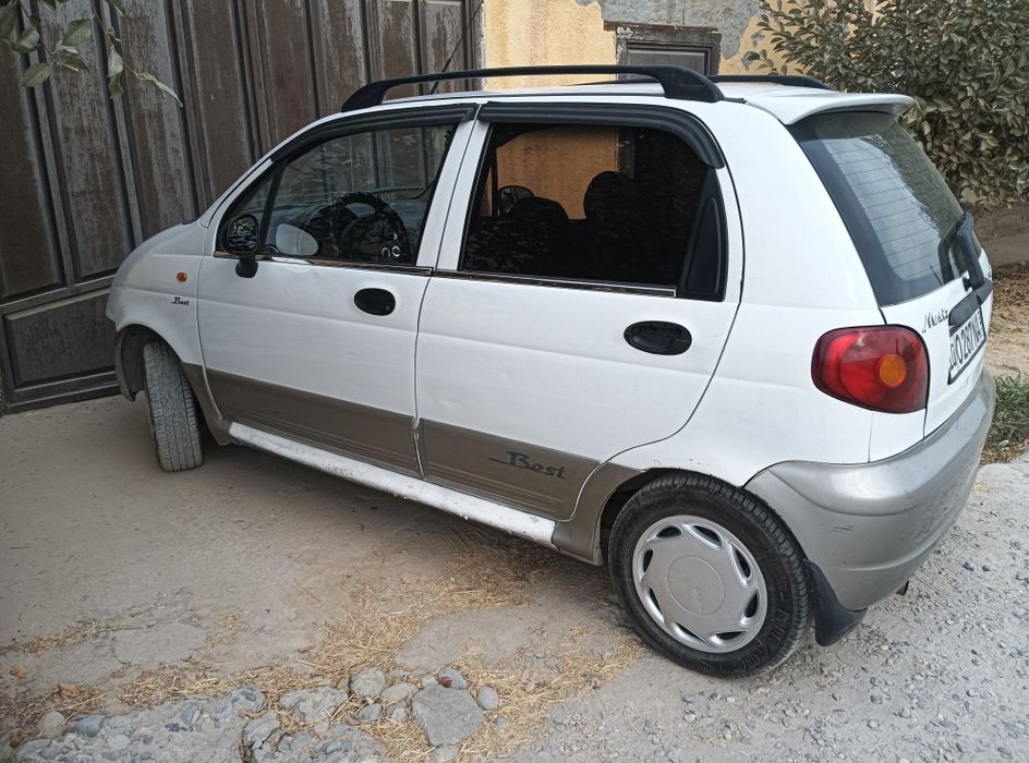 Matiz best 2008 yil