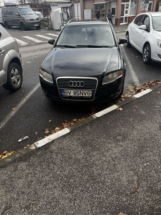 Audi A4 B7 2007 ma vinde