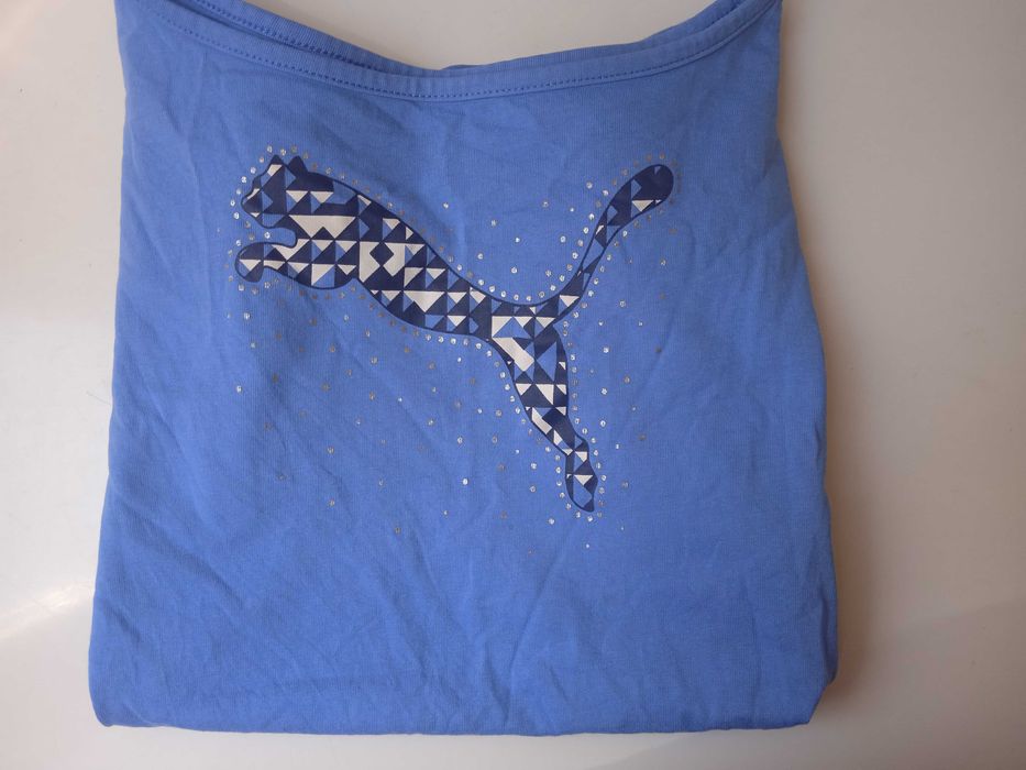 PUMA 100% оригинална тениска