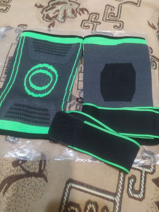 Продам наколенники