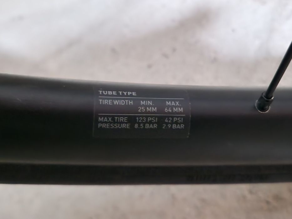 Капли Dt Swiss endurance LN 28"/700c