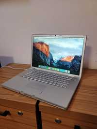 Macbook Pro A1226 4GB Ram,126gb HDD sau 500gb cu windows 10, impecabil