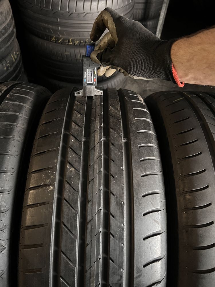 4 anvelope vara 235/45/19 , GoodYear , RunFlat , 6-7.5 mm