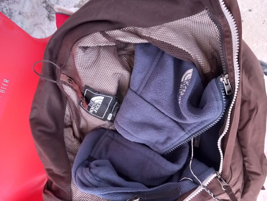 Geacă 2 în 1 The North Face 16 ani