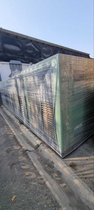 Продаются Воздушные компрессора, винтовые 20 м3/мин/110 kW/KD-150/ Б/у