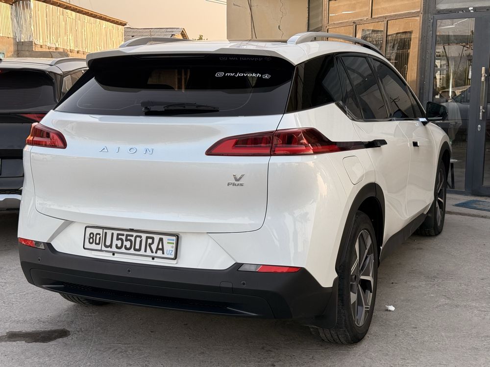 Gac Aion V plus sotiladi