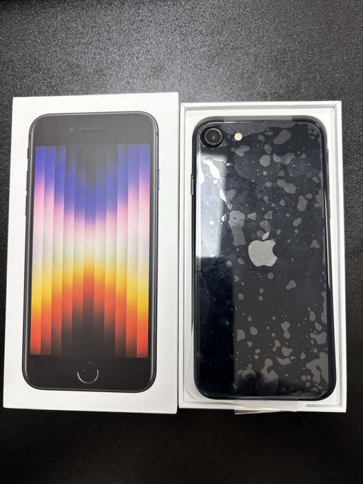 Iphone SE 2022,128GB