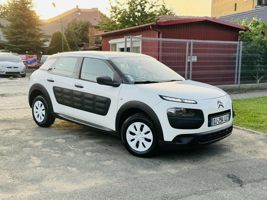 Citroen c4 cactus