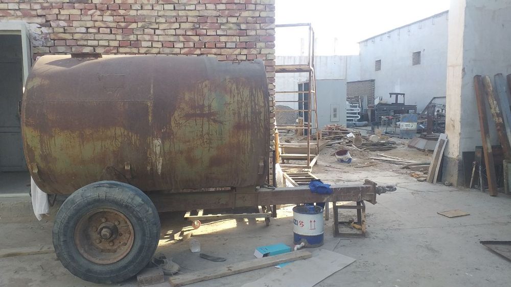 Ёмкость сатылады, 3 тонналык, жагдайы жаксы