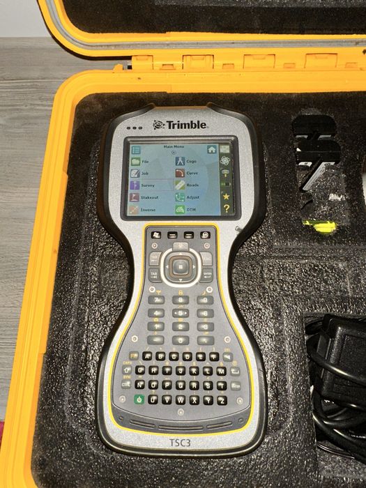 Trimble R8s / tsc3