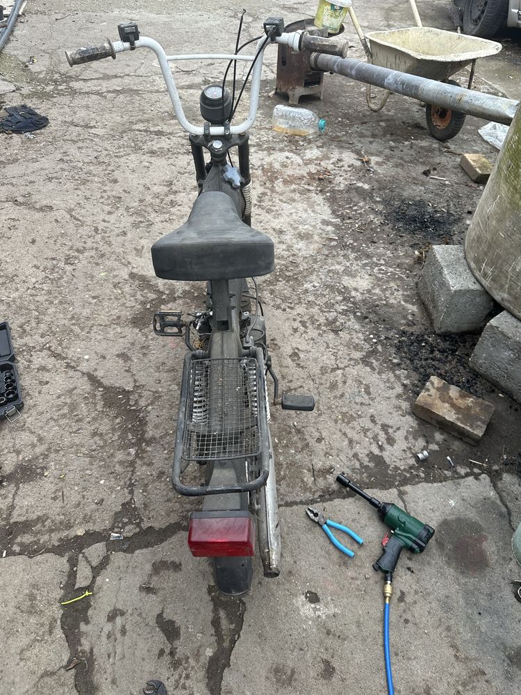 Accesorii scoter moped cros tomos
