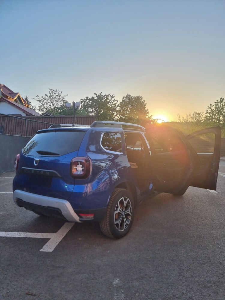 Dacia Duster BlueEdition 4x4 2021