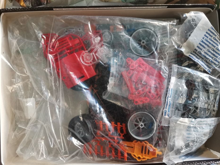 Детски конструктор