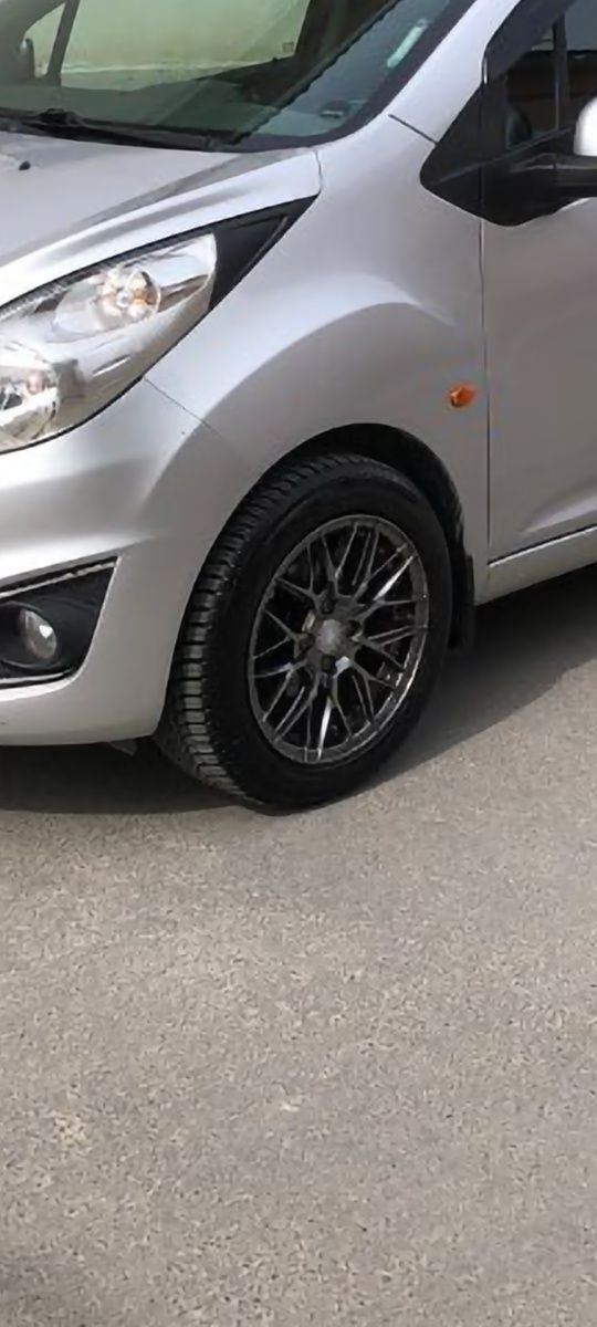 Vossen diska balon zamenga Lassa balon