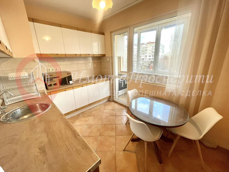 Дава се под наем Тристаен апартамент в София, Сердика - 87 кв.м за 661.98 € - Снимка #6