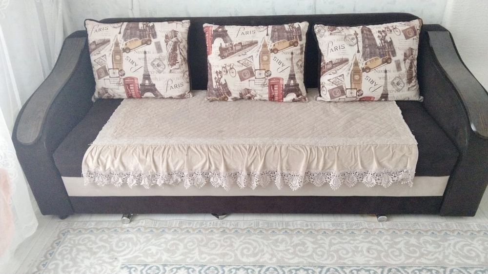 Продам диван в хорошем состоянии