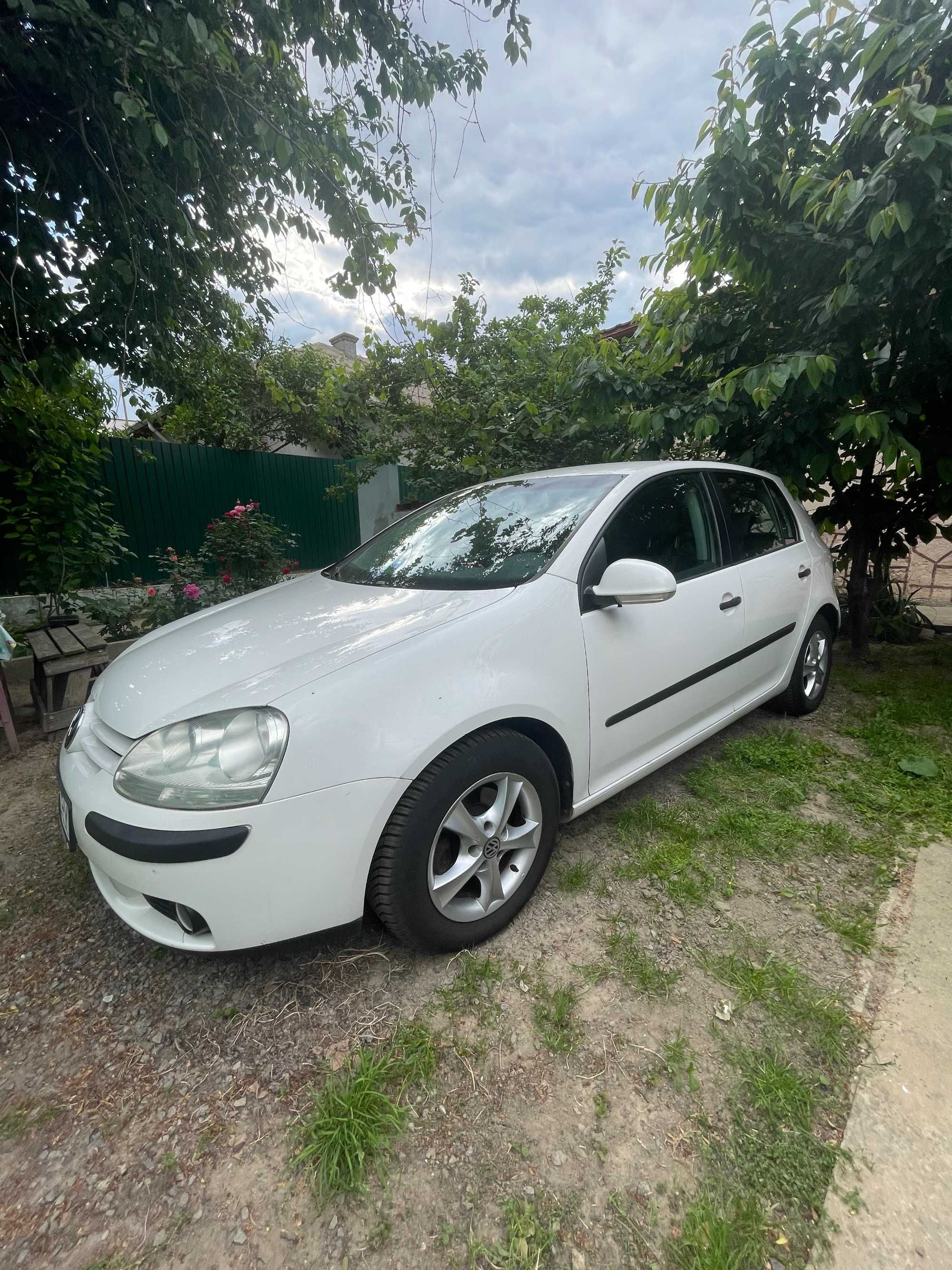 VW Golf 5 1.9TDI 2008