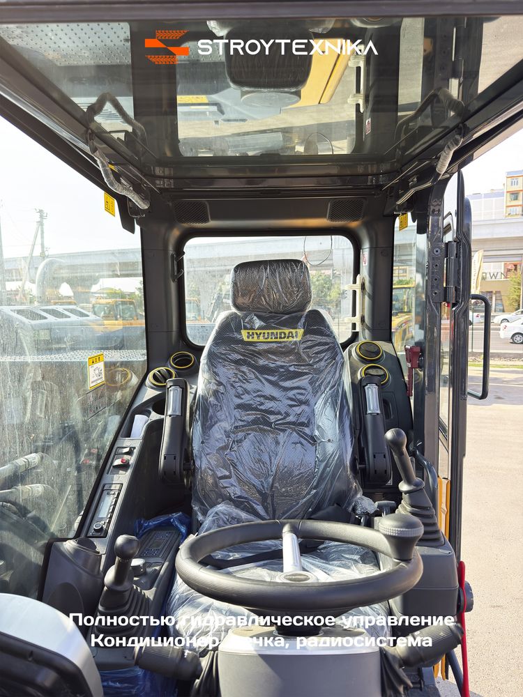 Hyundai HW155 Koreya ekskavatori