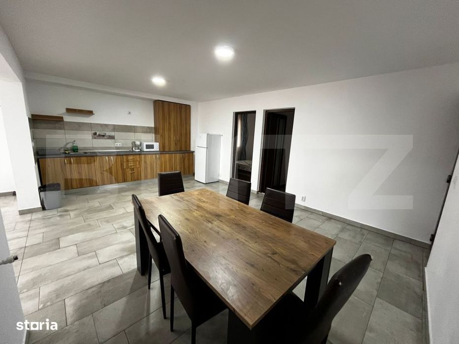 Cabana complet echipata in Baile Figa – 5 dormitoare, 2 bai, aer con