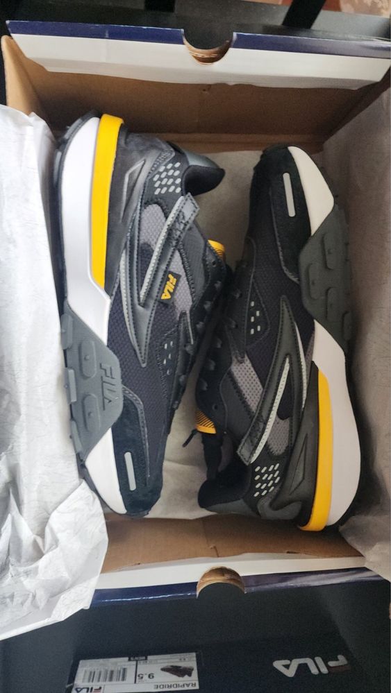Fila Rapid Ride 2025,Чисто нови 2 бр.