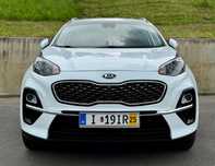 Kia Sportage 2020/Mild Hybrid/4x4/Automat/Model Nou/ Camera/Navi+CarPlay/LED/TOP!