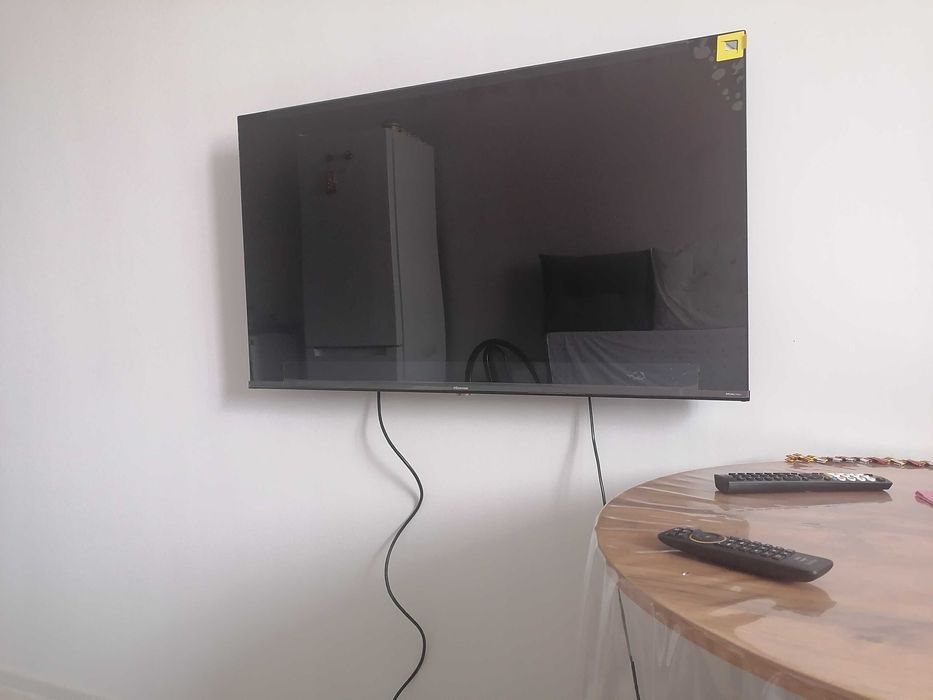 Телевизор hisens