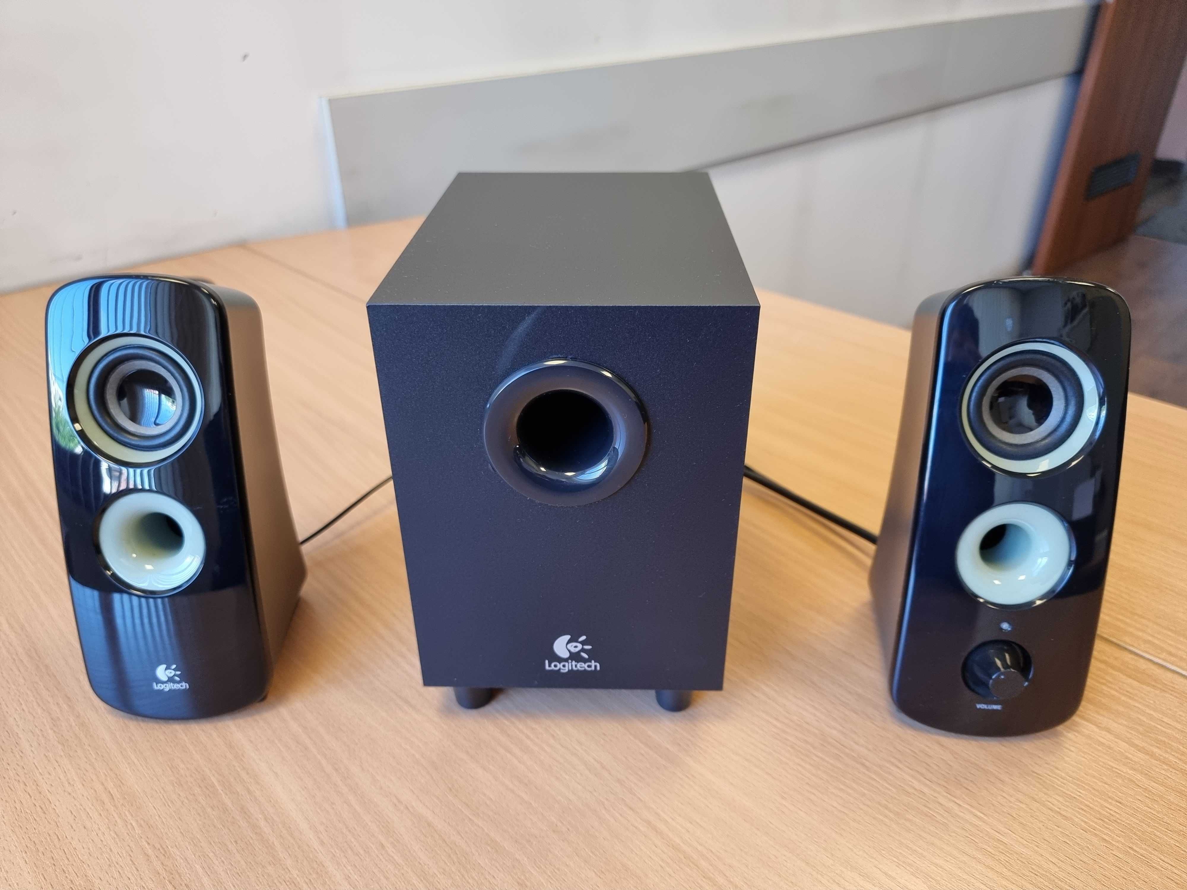 Колонки Logitech Z323 30W 2.1 Sound system
