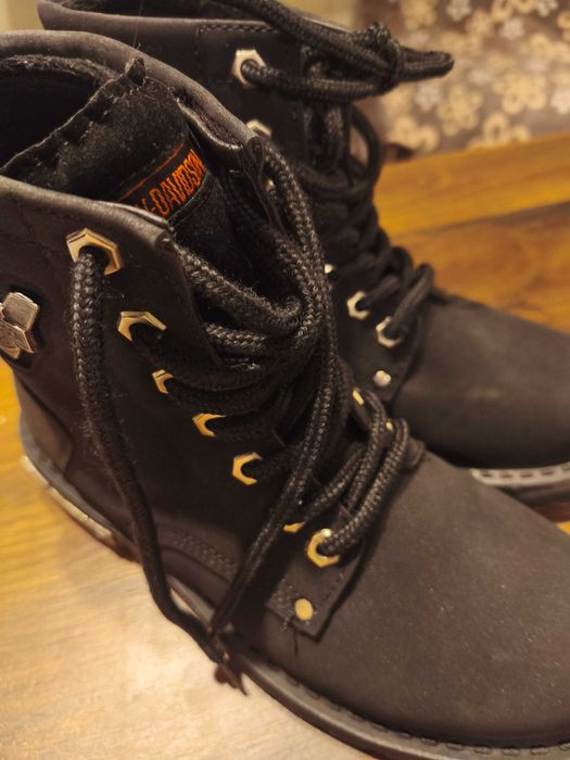 Боти Harley Davidson 37
