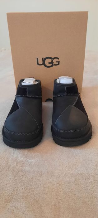 Ugg classic mini.