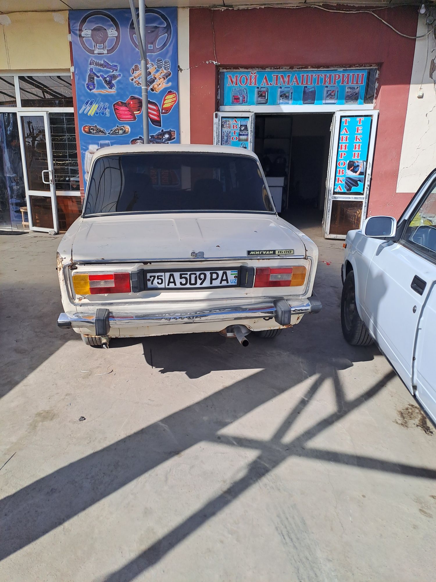 Vaz 2106 jiguli xolati alo