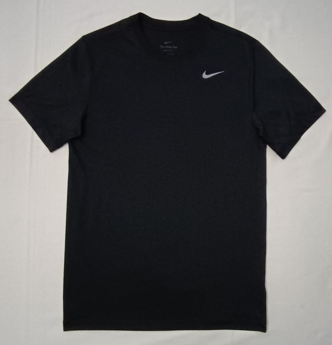 Nike DRI-FIT Tee оригинална тениска S Найк спортна фланелка фитнес