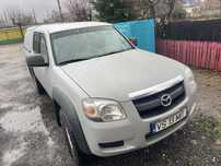 Vand mazda bt 50 4x4