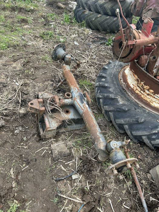 Punte fata steyr 70 870 stayer tractor