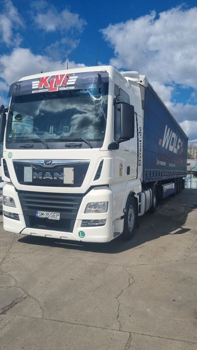 Man tgx xxl 18.460