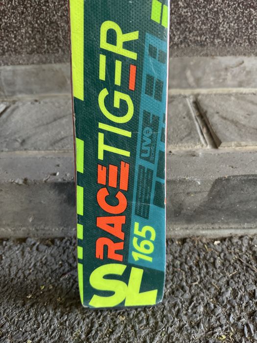 Ски Volkl racetiger SL 165