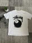 Tricou stüssy x nike nou