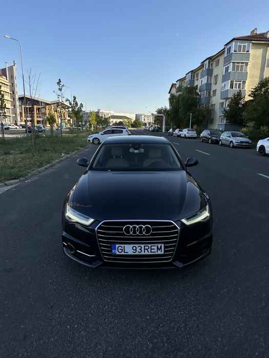 Audi A6 2018 Facelift 3.0TDI 272CP Quattro Matrix S LINE Perne