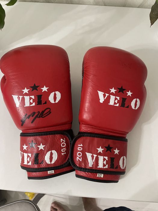 перчатки Velo aiba оригинал ПРОДАМ СРОЧНО