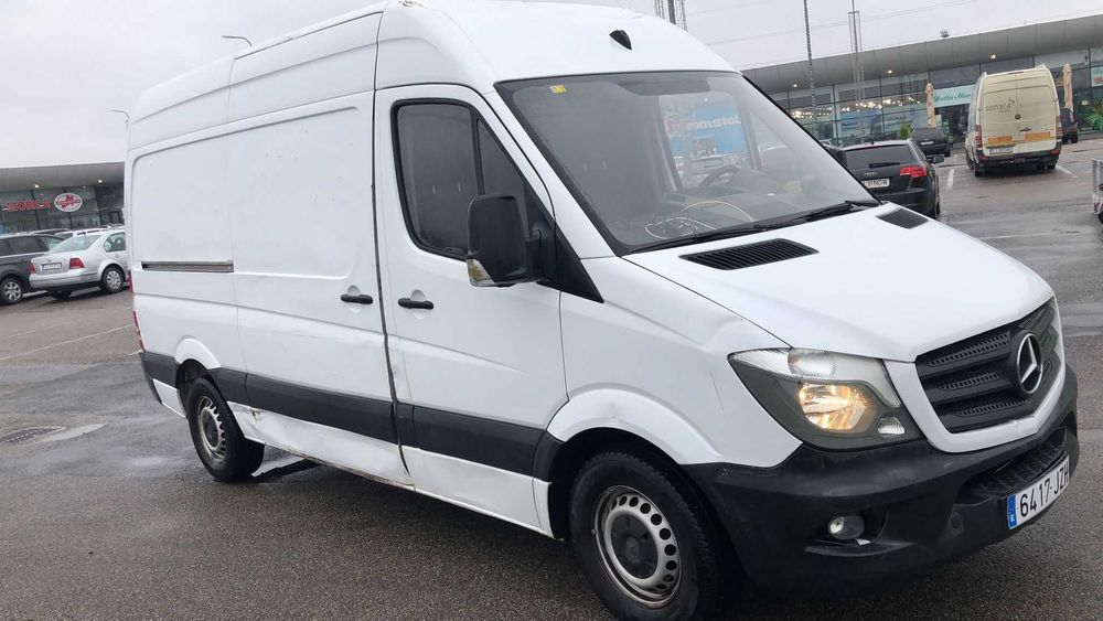 Mercedes SPRINTER 311 / an 2017