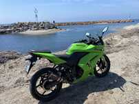 Kawasaki Ninja 250R