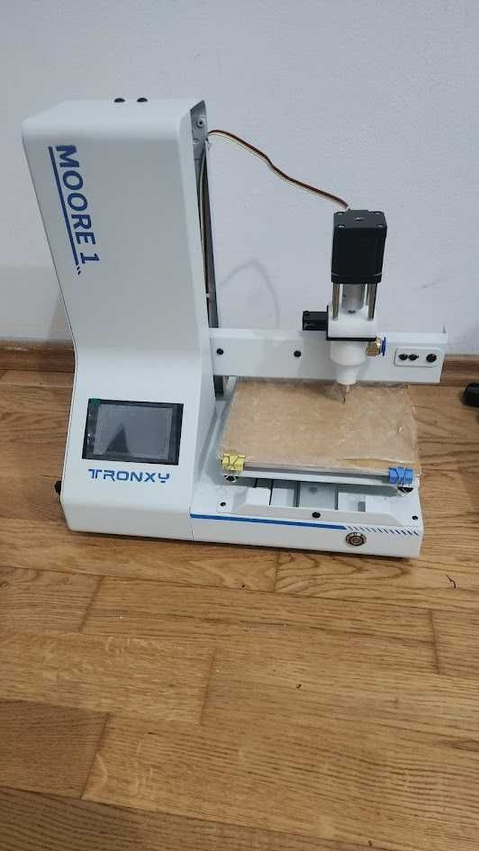 3D Принтер Tronxy Moore 1 Clay Printer