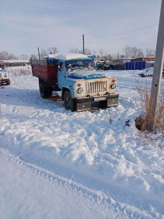 Продам Газ 53 чумка чехол колесо хорошо состояние