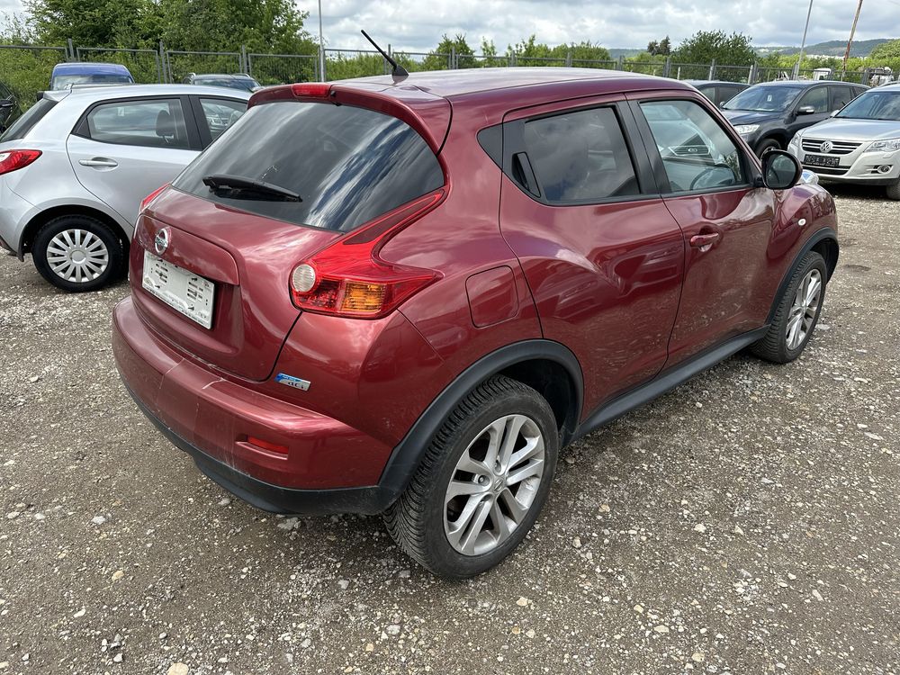 На Части Нисан Джук/Nissan Juke 1.5dci-K9K!