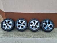 Jante Originale Bmw X1, X2, X3 R17 5x112 cu anvelope vară 225/55R17